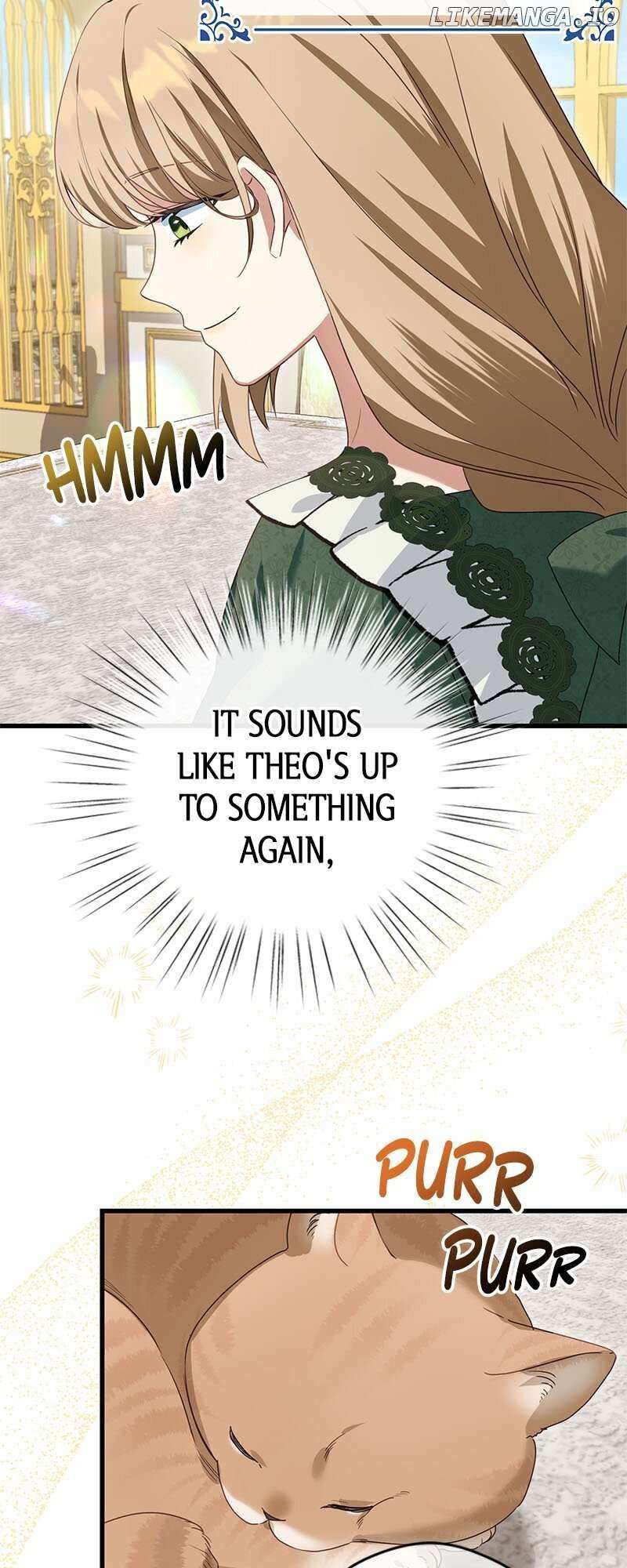 A Golden Fate That Transcends Time Chapter 50 page 16 - 