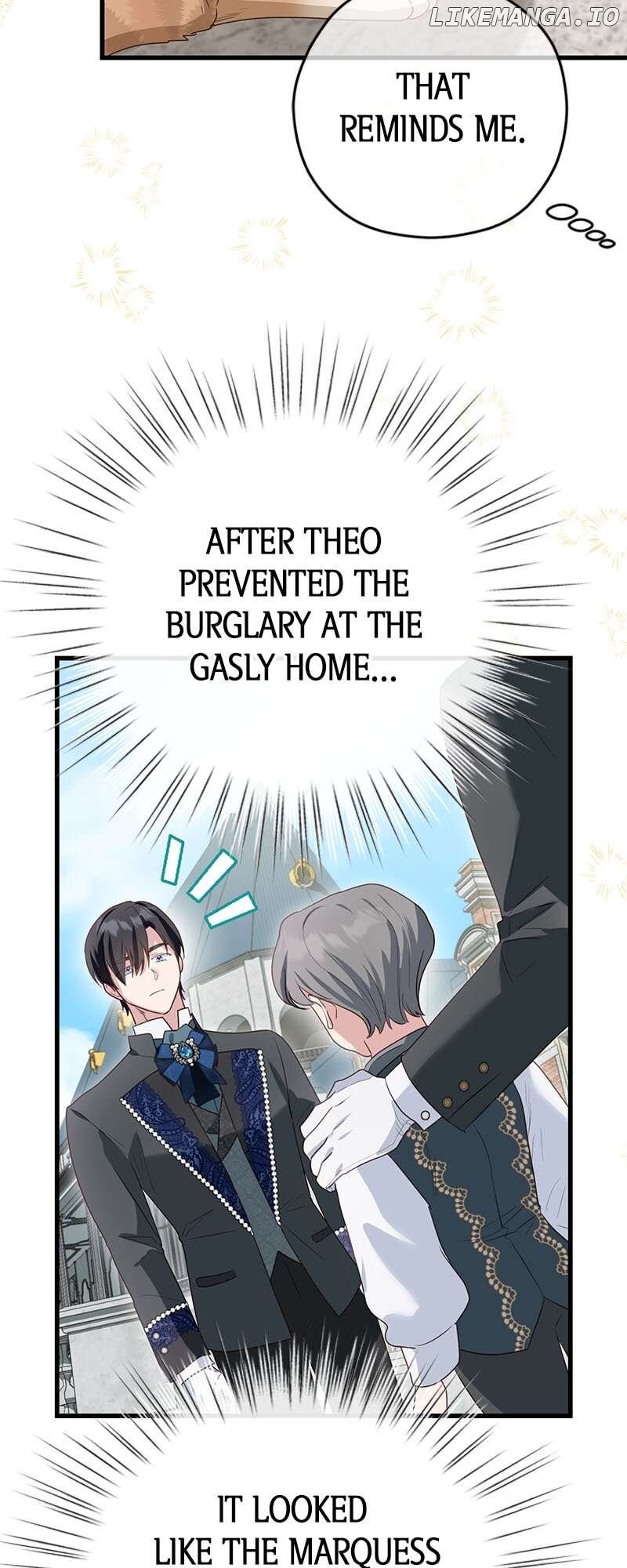 A Golden Fate That Transcends Time Chapter 50 page 17 - 