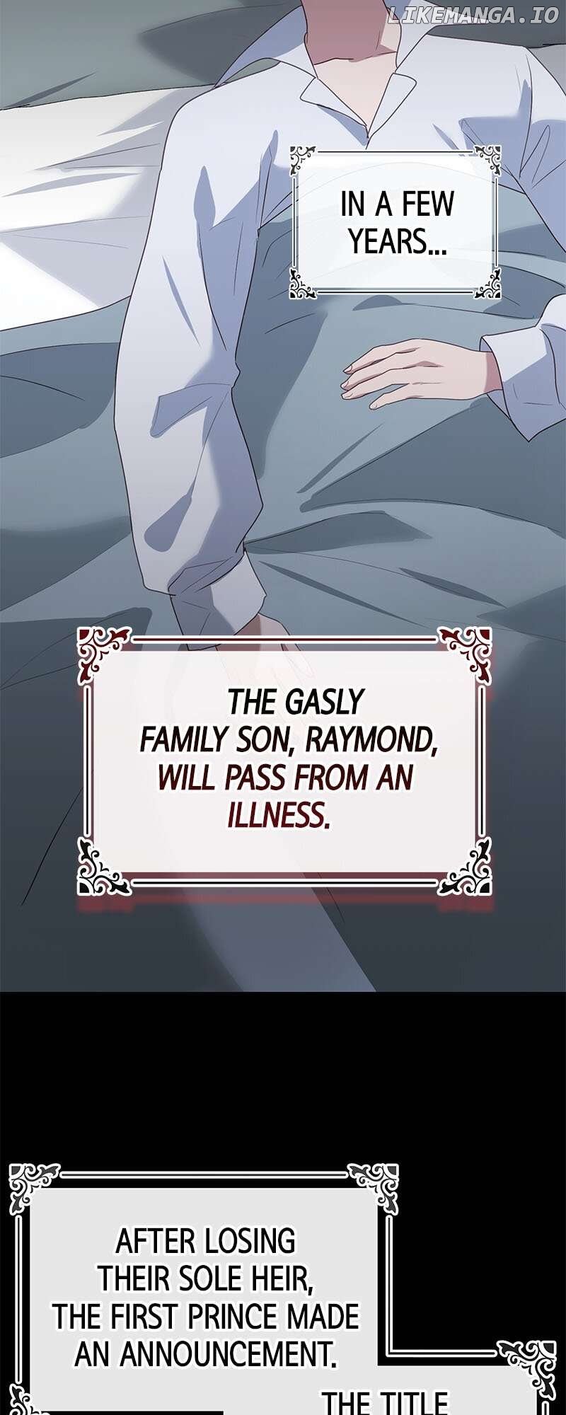 A Golden Fate That Transcends Time Chapter 50 page 19 - 