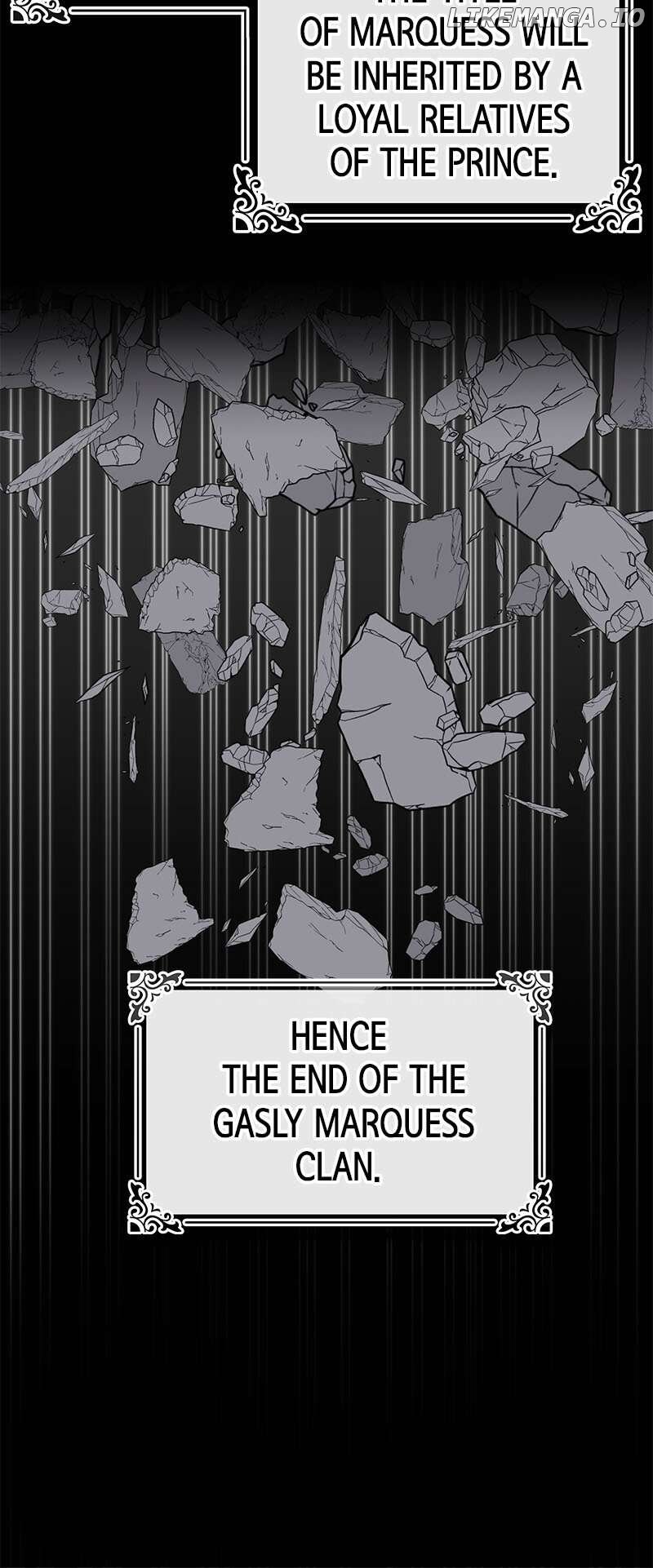 A Golden Fate That Transcends Time Chapter 50 page 20 - 