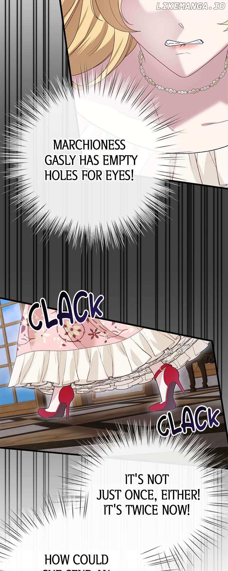 A Golden Fate That Transcends Time Chapter 50 page 3 - 