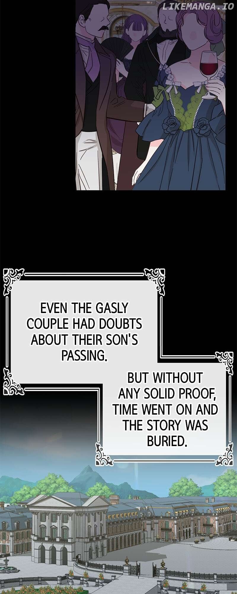 A Golden Fate That Transcends Time Chapter 50 page 22 - 