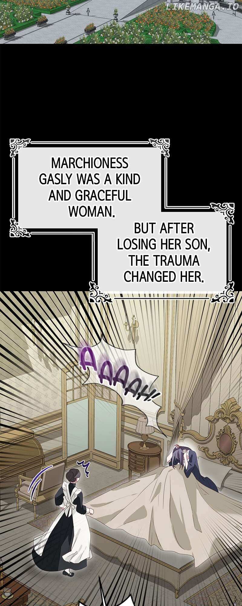 A Golden Fate That Transcends Time Chapter 50 page 23 - 