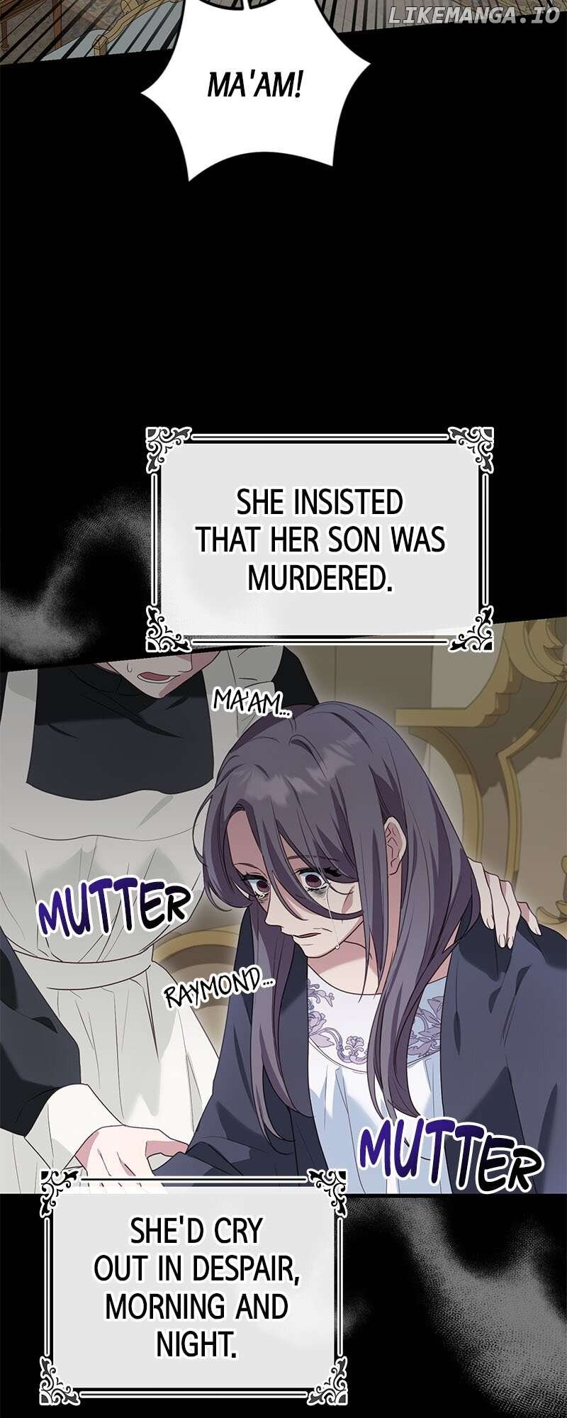 A Golden Fate That Transcends Time Chapter 50 page 24 - 
