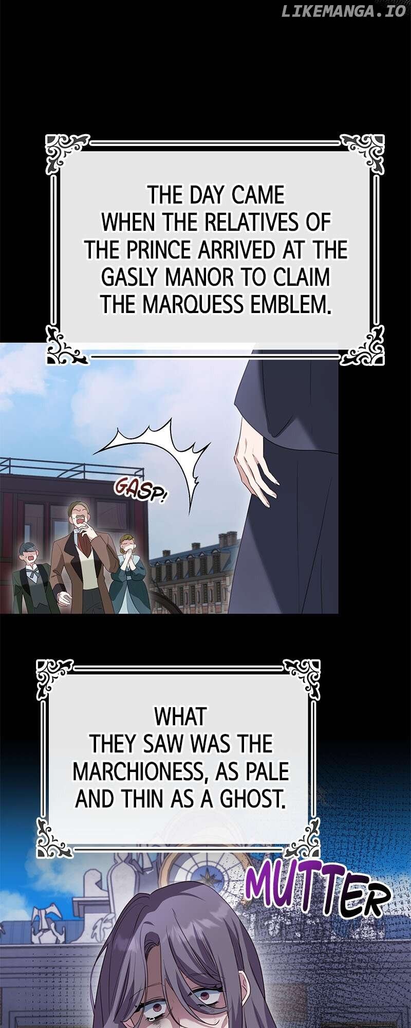 A Golden Fate That Transcends Time Chapter 50 page 25 - 
