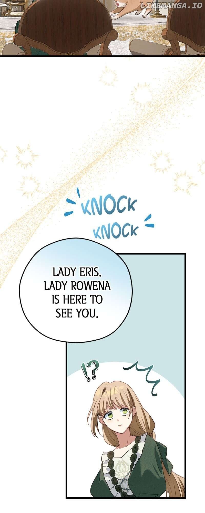 A Golden Fate That Transcends Time Chapter 50 page 32 - 