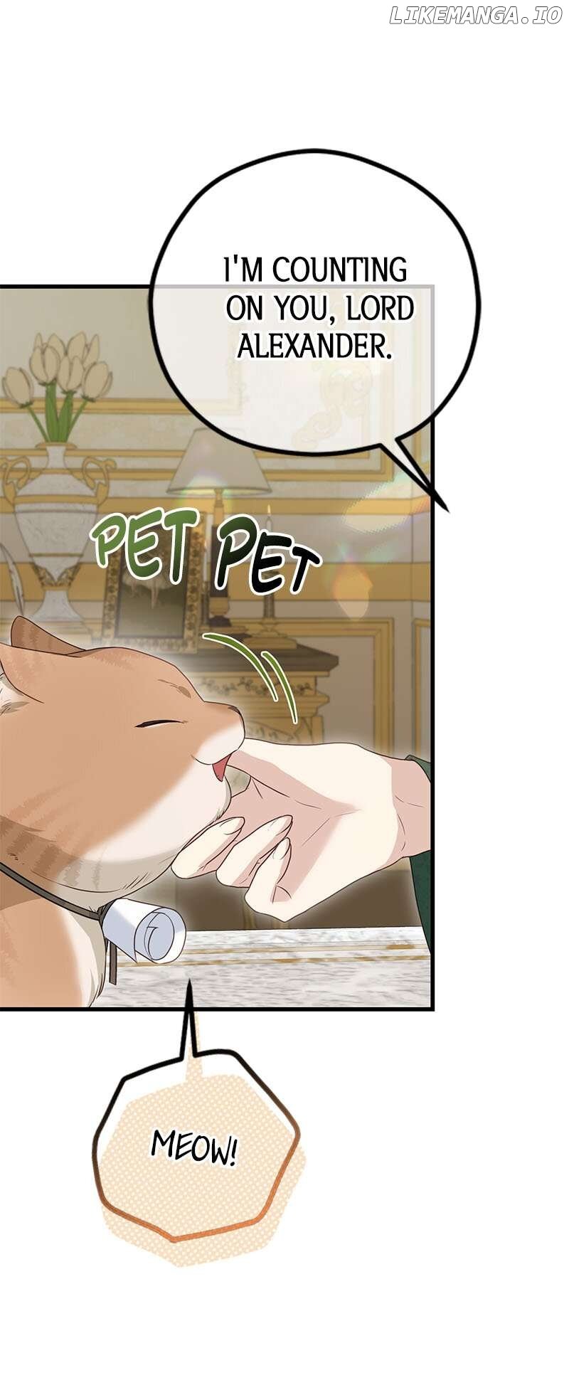A Golden Fate That Transcends Time Chapter 50 page 33 - 