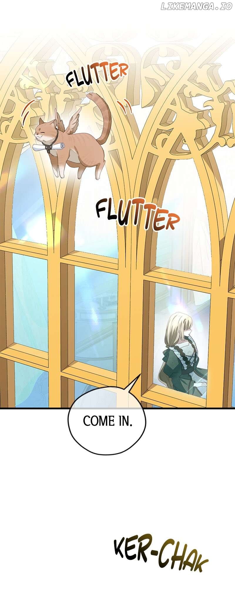 A Golden Fate That Transcends Time Chapter 50 page 34 - 