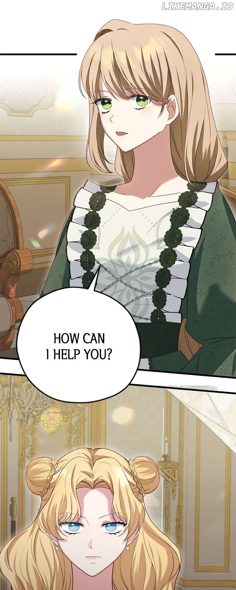 A Golden Fate That Transcends Time Chapter 50 page 35 - 