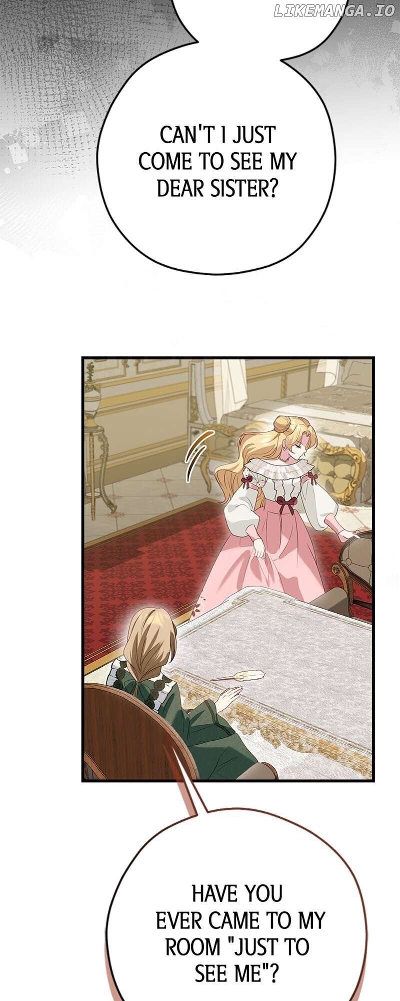 A Golden Fate That Transcends Time Chapter 50 page 37 - 