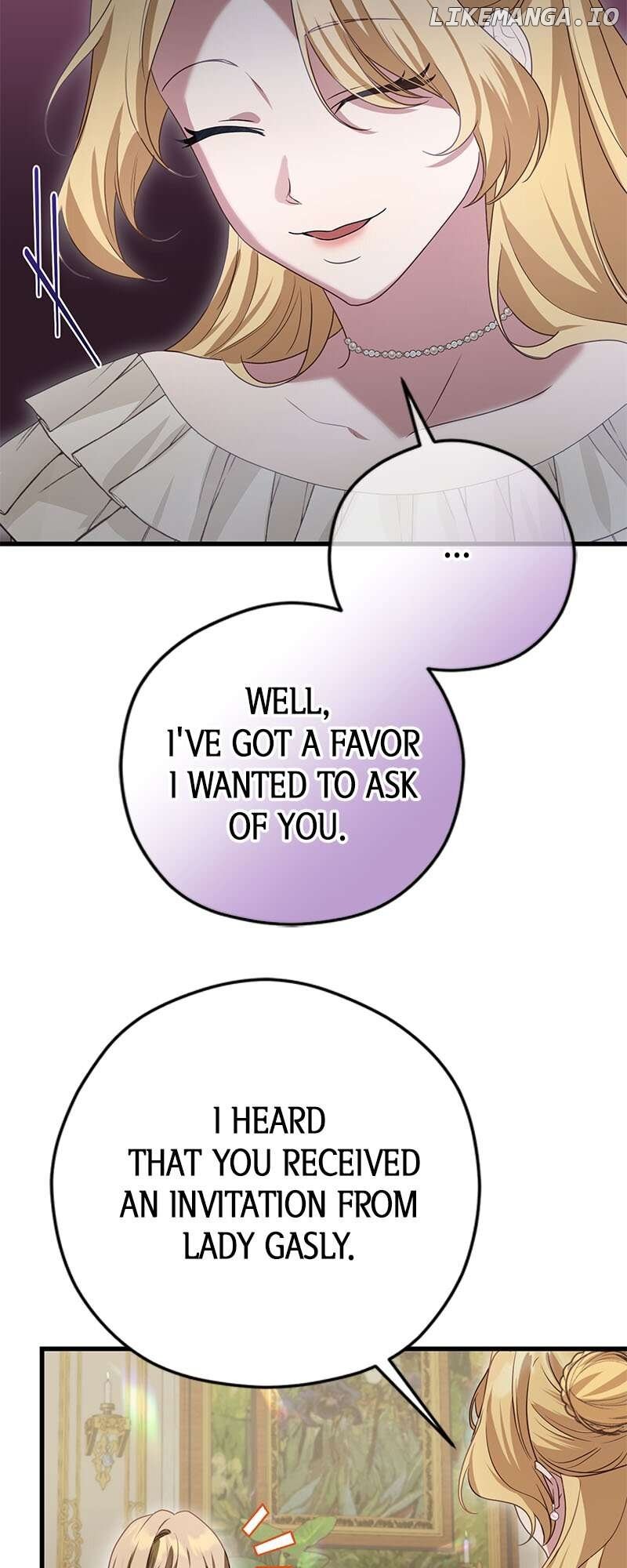 A Golden Fate That Transcends Time Chapter 50 page 39 - 