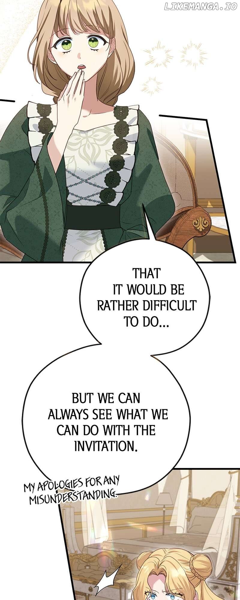 A Golden Fate That Transcends Time Chapter 50 page 44 - 