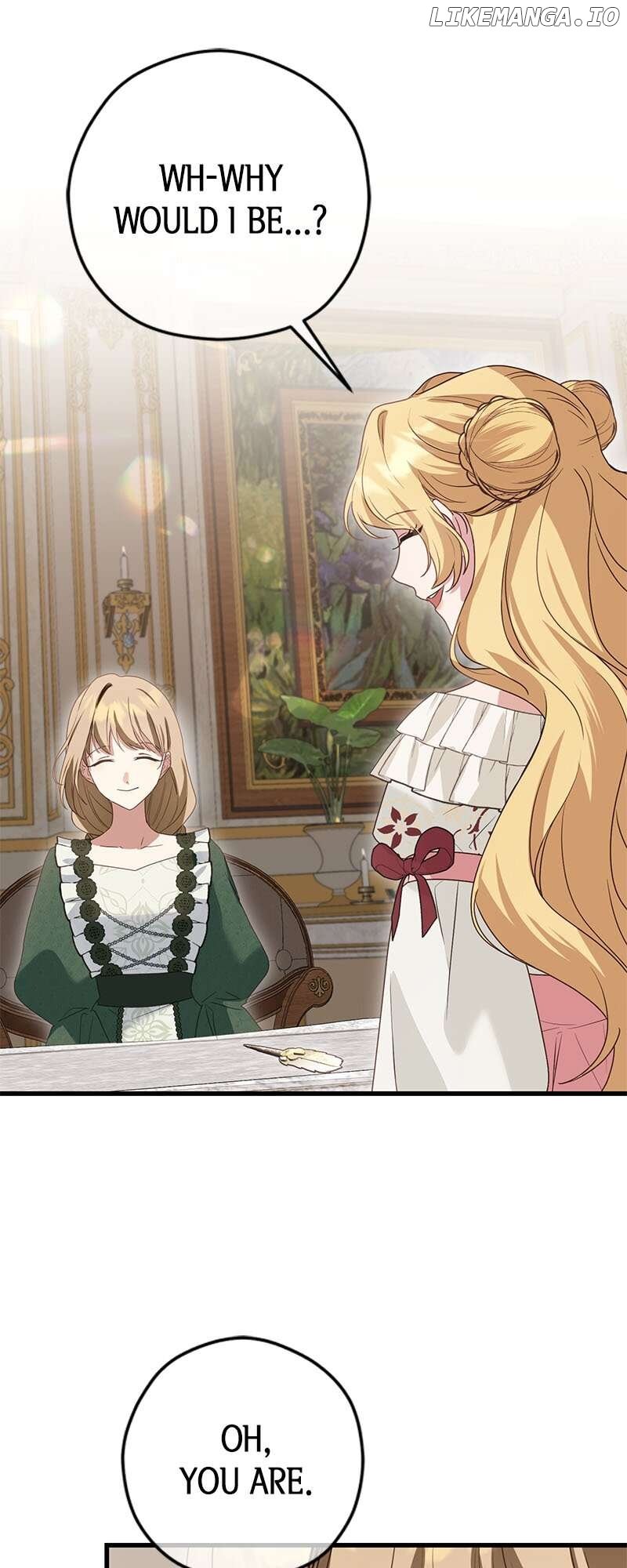 A Golden Fate That Transcends Time Chapter 50 page 47 - 