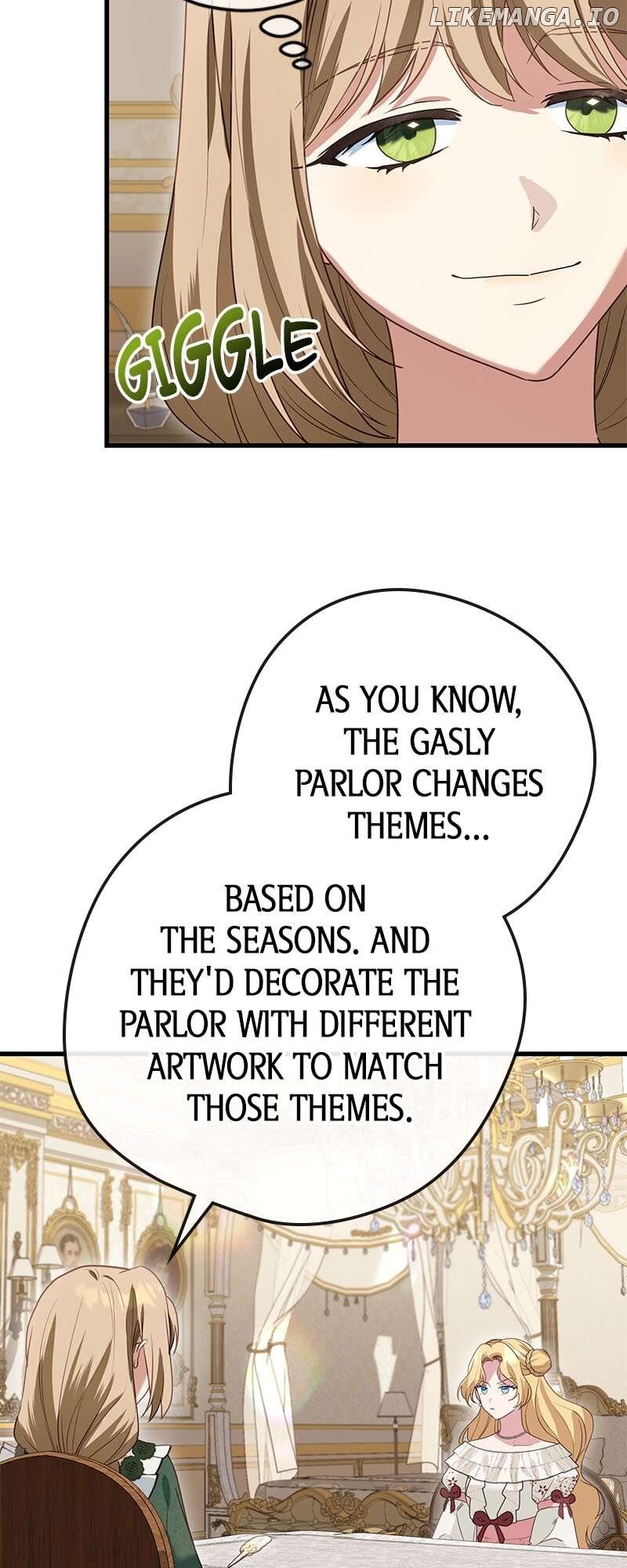 A Golden Fate That Transcends Time Chapter 50 page 48 - 