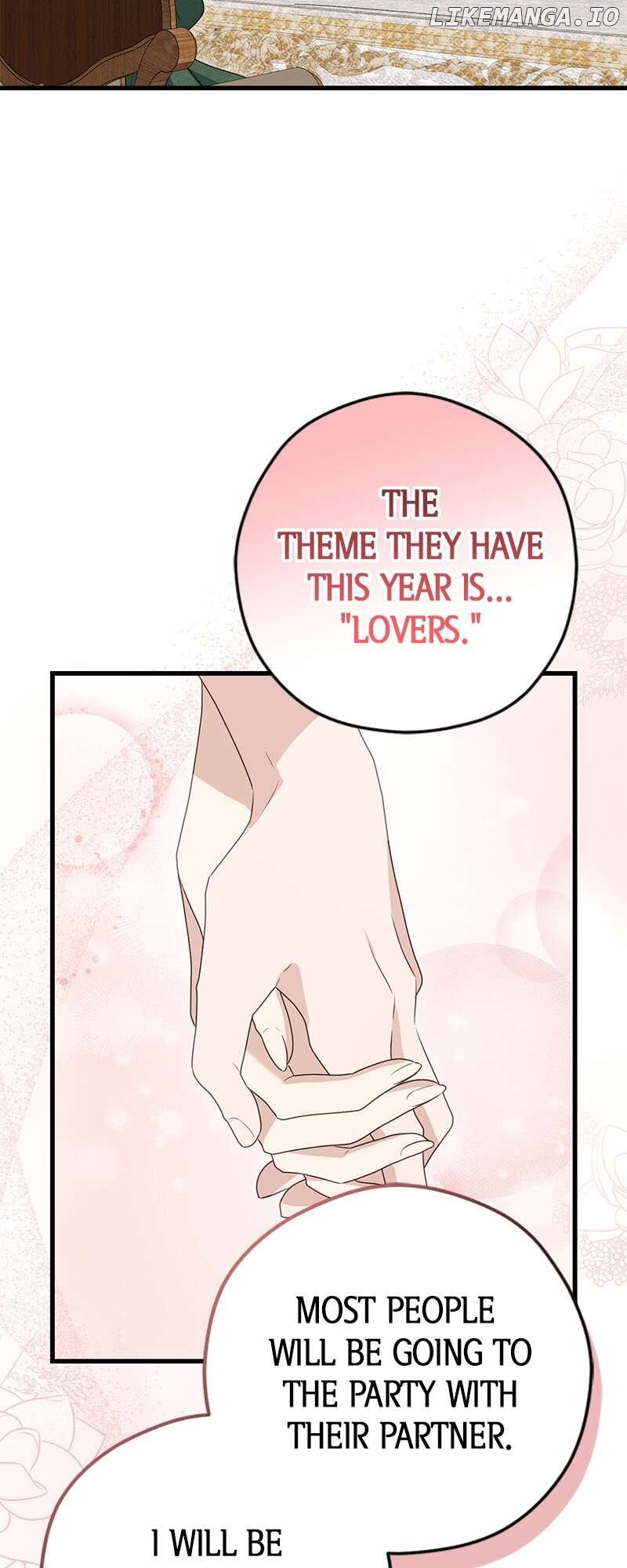 A Golden Fate That Transcends Time Chapter 50 page 49 - 