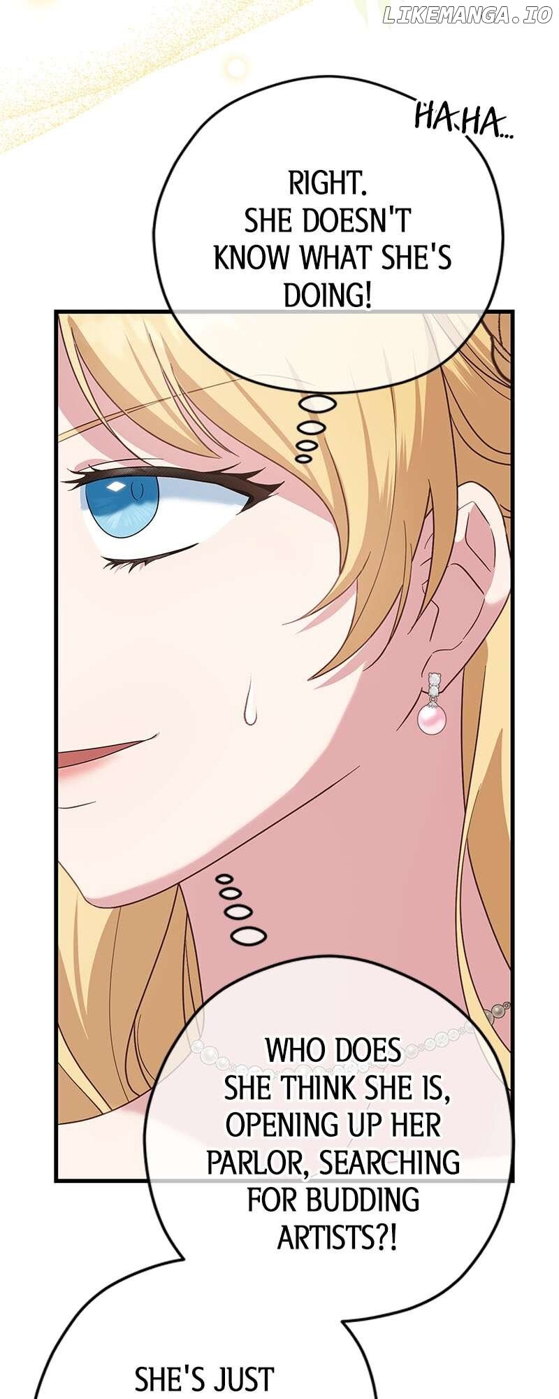 A Golden Fate That Transcends Time Chapter 50 page 6 - 