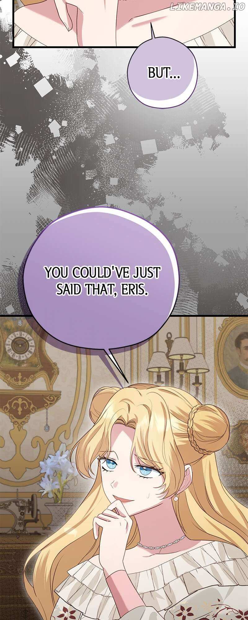 A Golden Fate That Transcends Time Chapter 50 page 52 - 