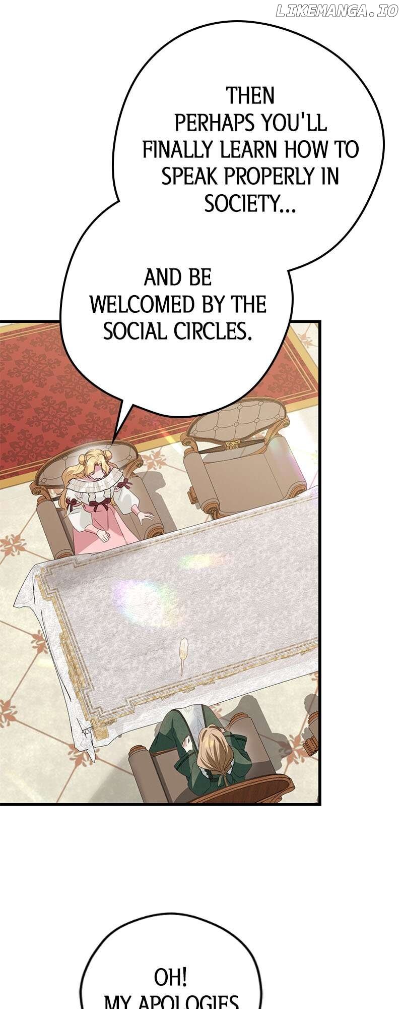 A Golden Fate That Transcends Time Chapter 50 page 54 - 