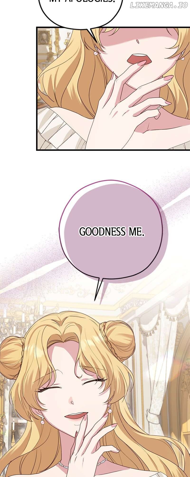 A Golden Fate That Transcends Time Chapter 50 page 55 - 