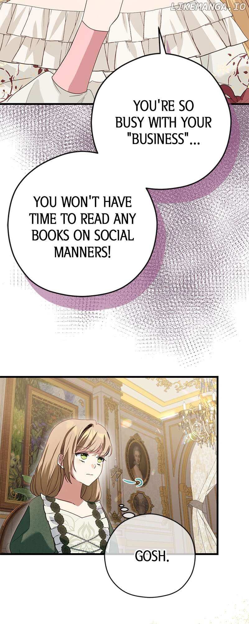 A Golden Fate That Transcends Time Chapter 50 page 56 - 