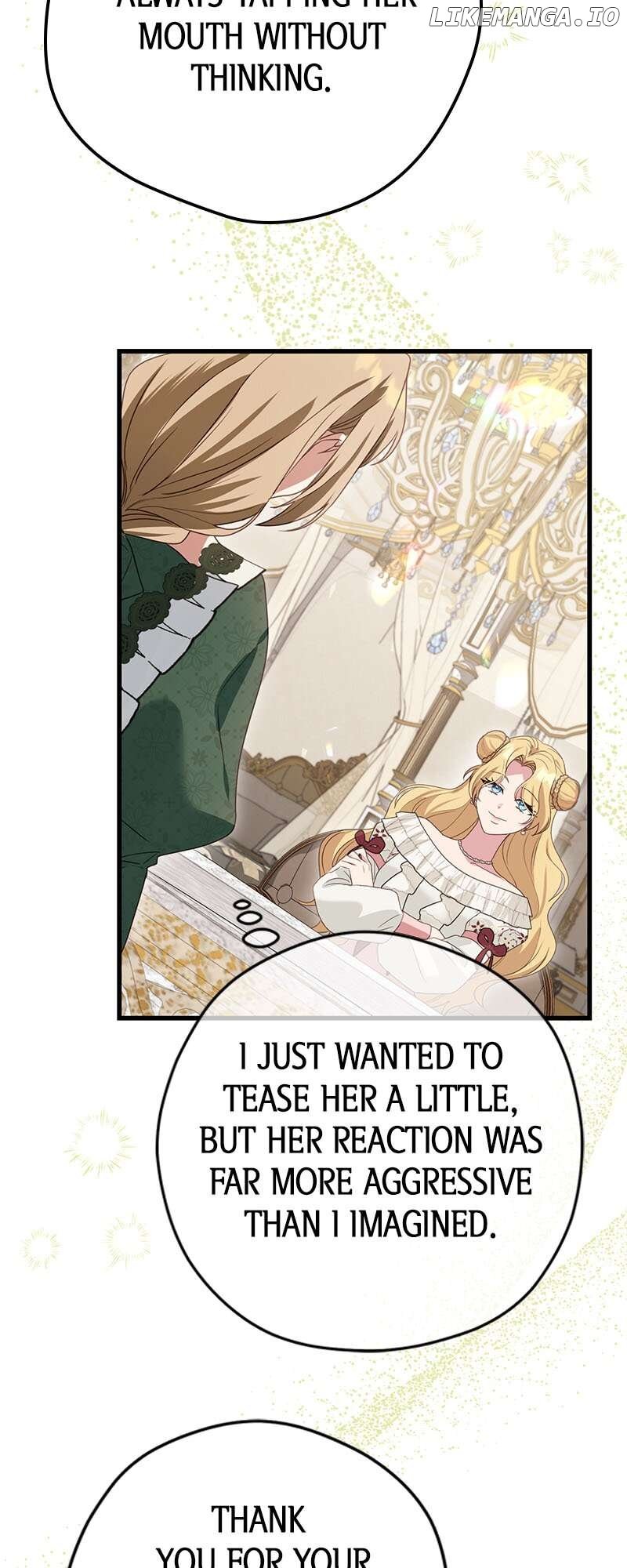 A Golden Fate That Transcends Time Chapter 50 page 58 - 