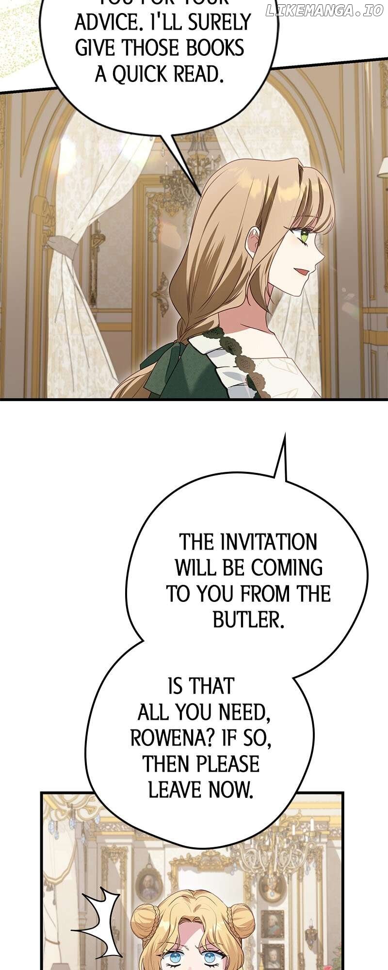 A Golden Fate That Transcends Time Chapter 50 page 59 - 