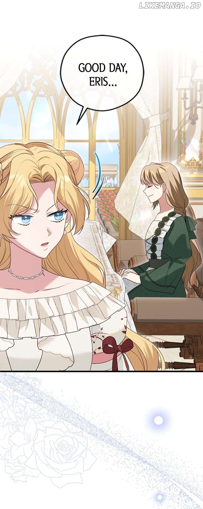 A Golden Fate That Transcends Time Chapter 50 page 61 - 
