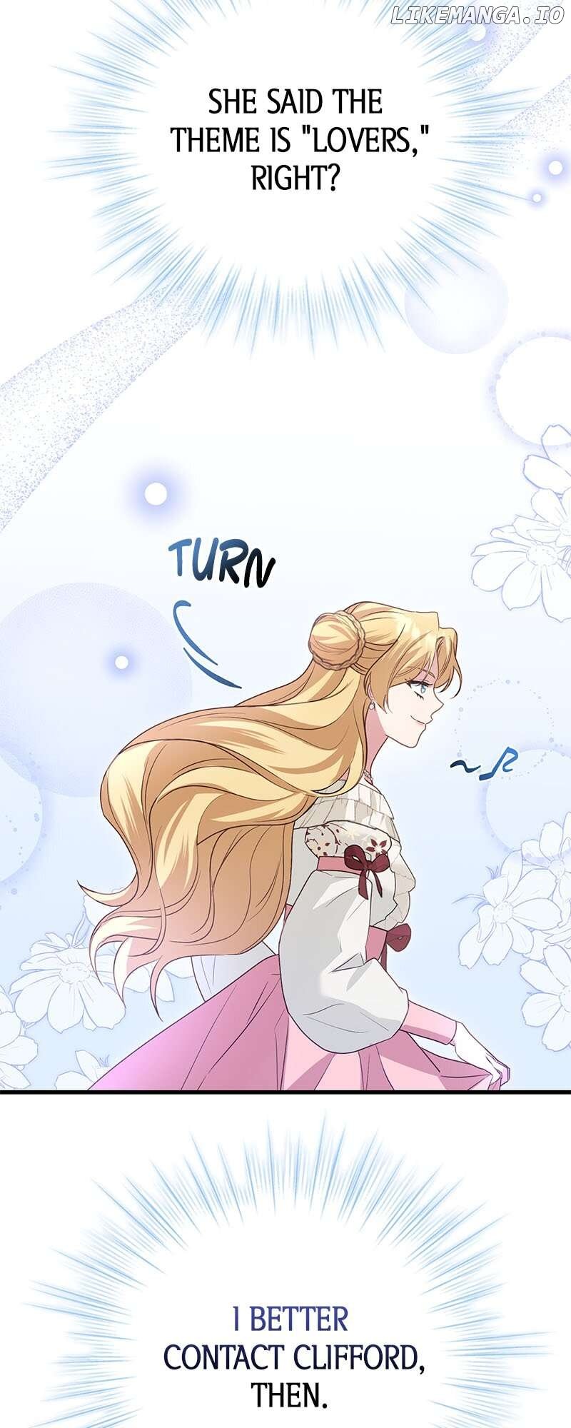 A Golden Fate That Transcends Time Chapter 50 page 63 - 