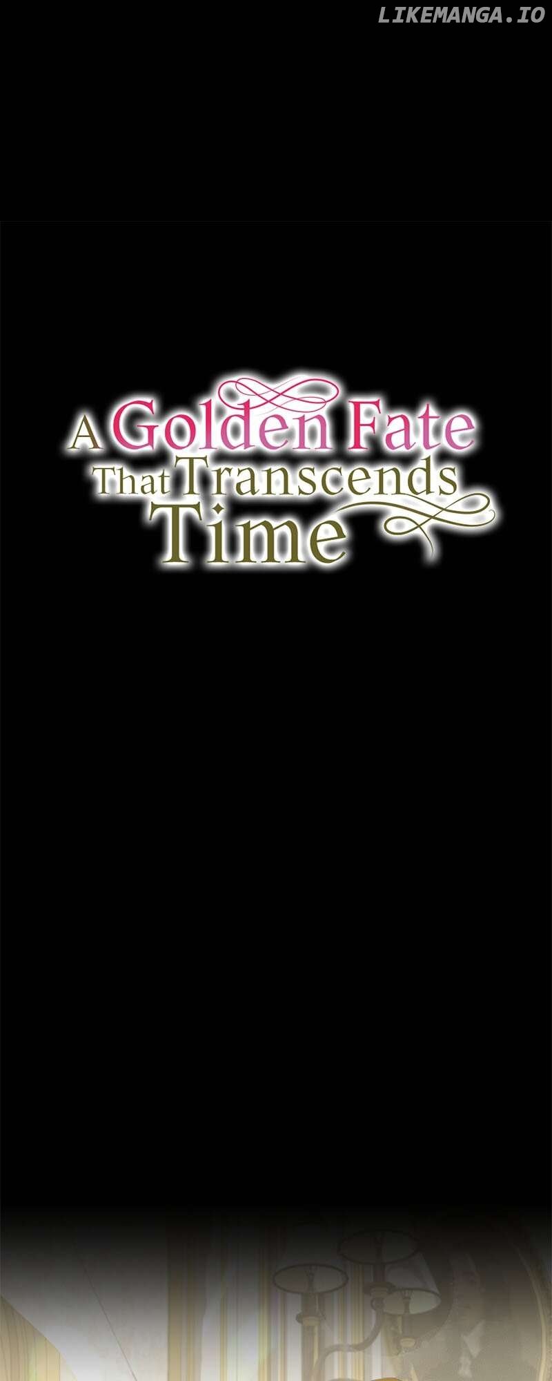 A Golden Fate That Transcends Time Chapter 50 page 8 - 
