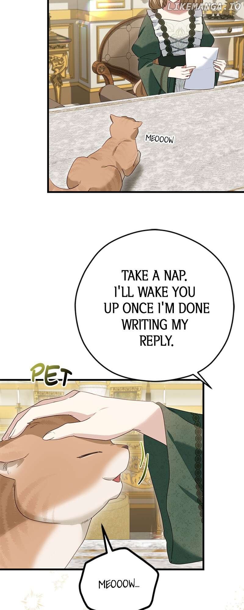 A Golden Fate That Transcends Time Chapter 50 page 10 - 