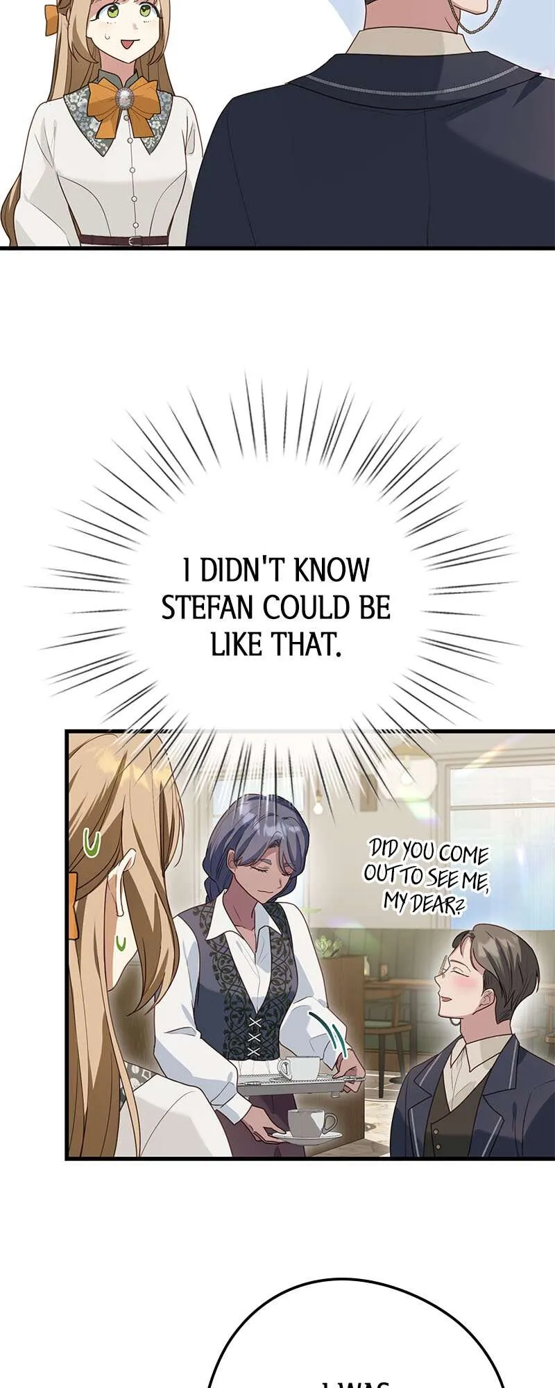 A Golden Fate That Transcends Time Chapter 51 page 11 - 