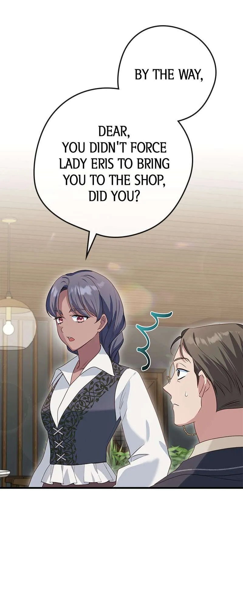 A Golden Fate That Transcends Time Chapter 51 page 15 - 