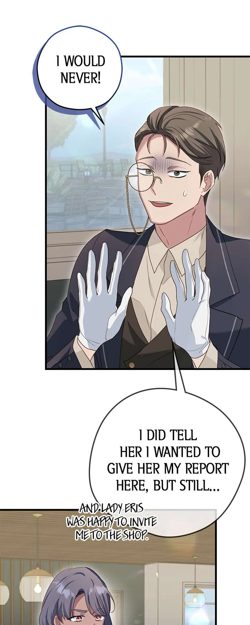 A Golden Fate That Transcends Time Chapter 51 page 16 - 