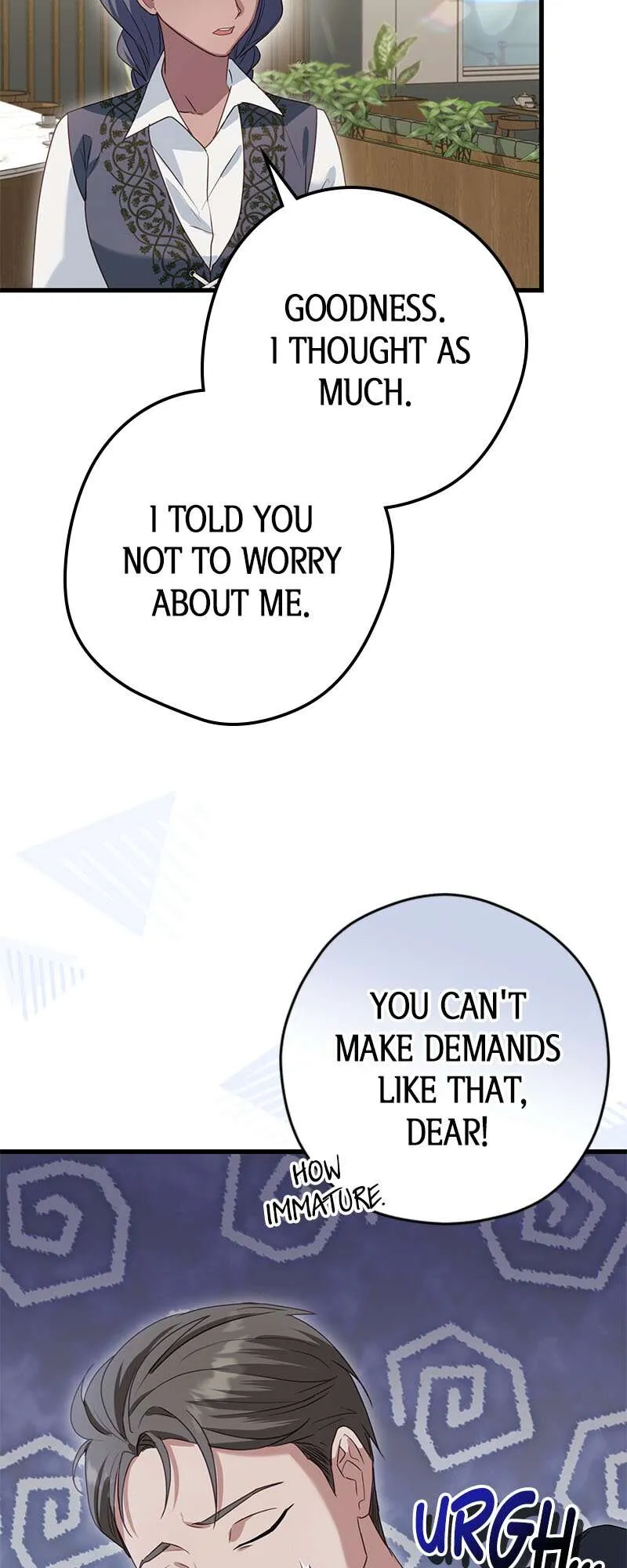 A Golden Fate That Transcends Time Chapter 51 page 17 - 