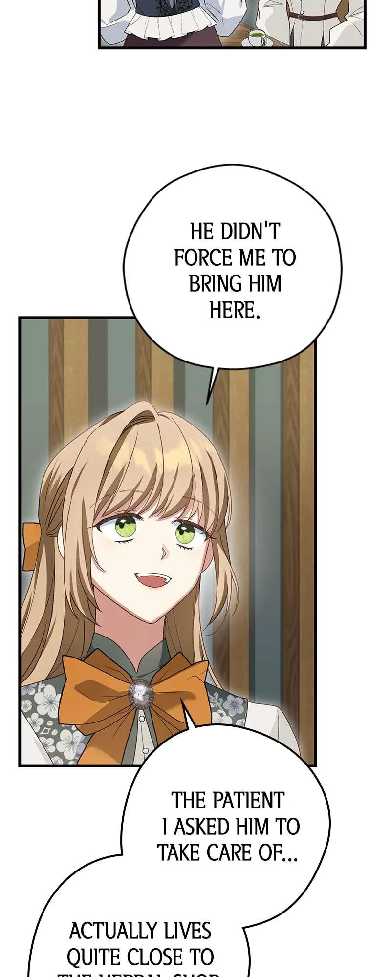 A Golden Fate That Transcends Time Chapter 51 page 19 - 