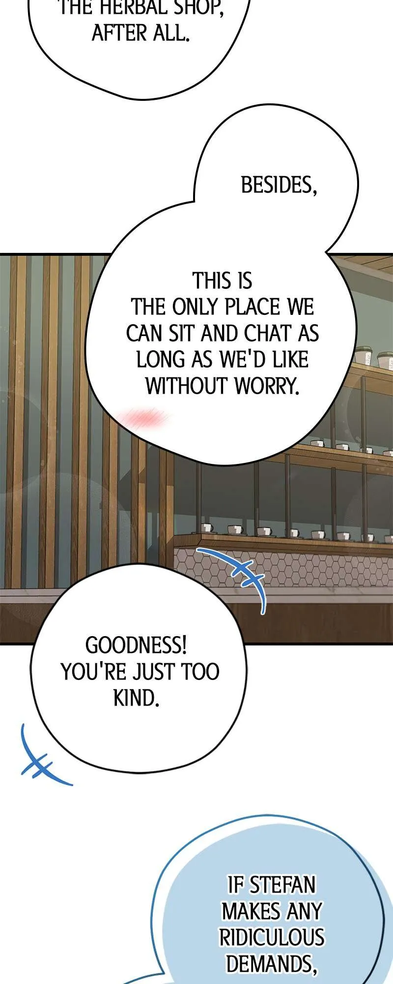 A Golden Fate That Transcends Time Chapter 51 page 20 - 