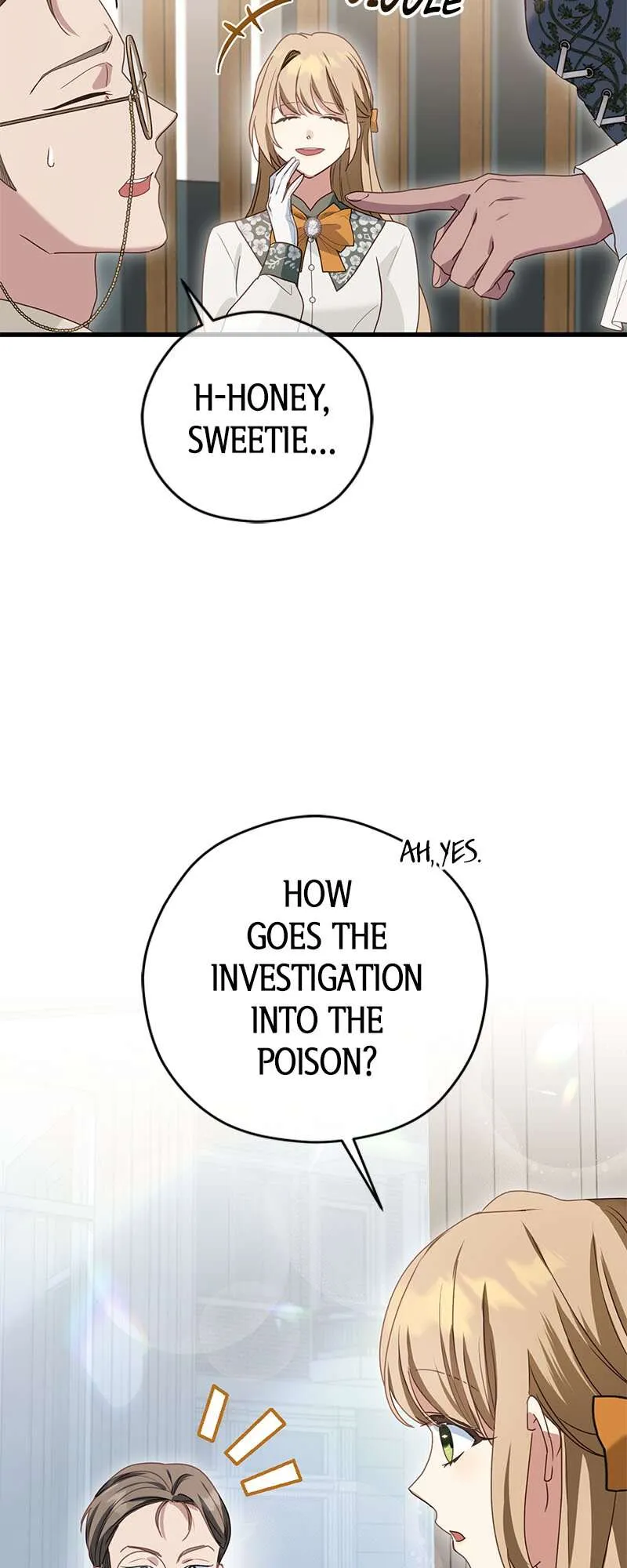 A Golden Fate That Transcends Time Chapter 51 page 23 - 