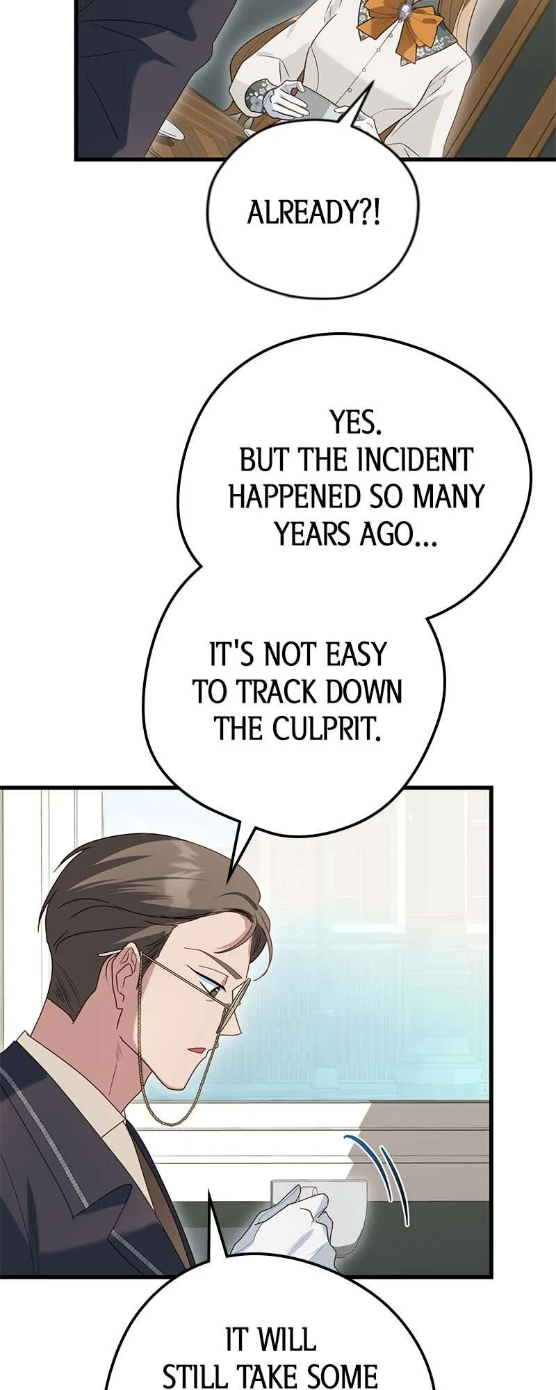 A Golden Fate That Transcends Time Chapter 51 page 25 - 
