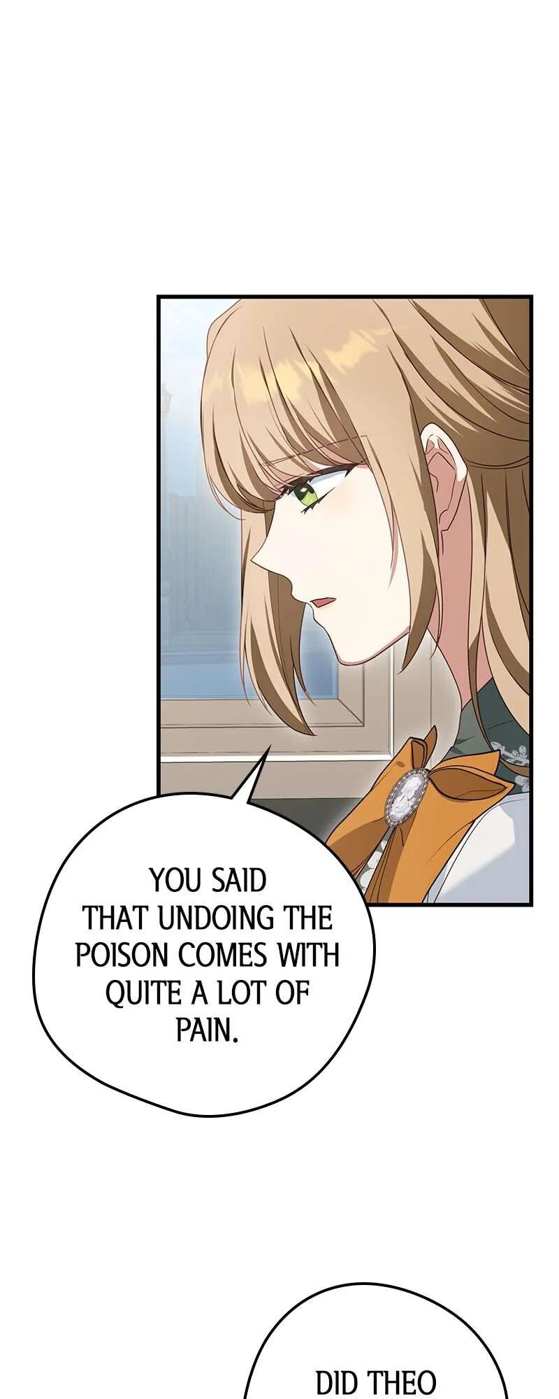 A Golden Fate That Transcends Time Chapter 51 page 30 - 