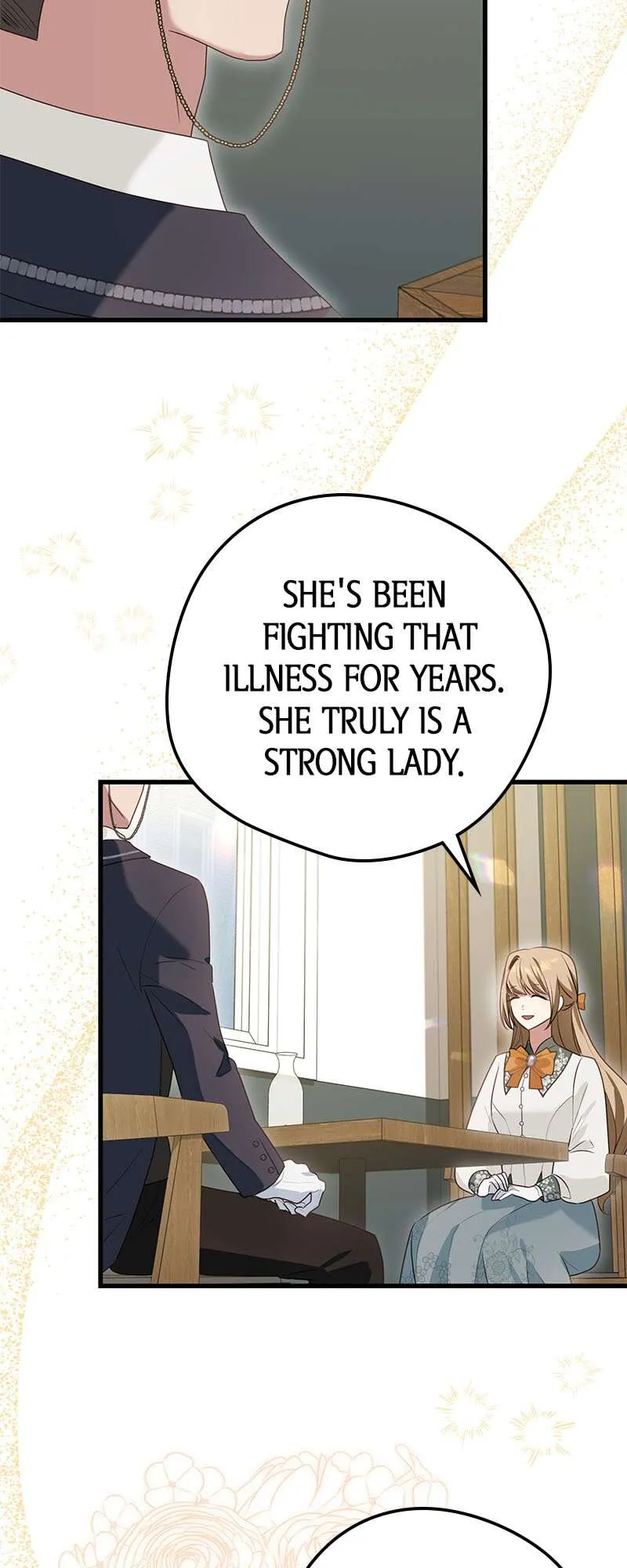 A Golden Fate That Transcends Time Chapter 51 page 4 - 