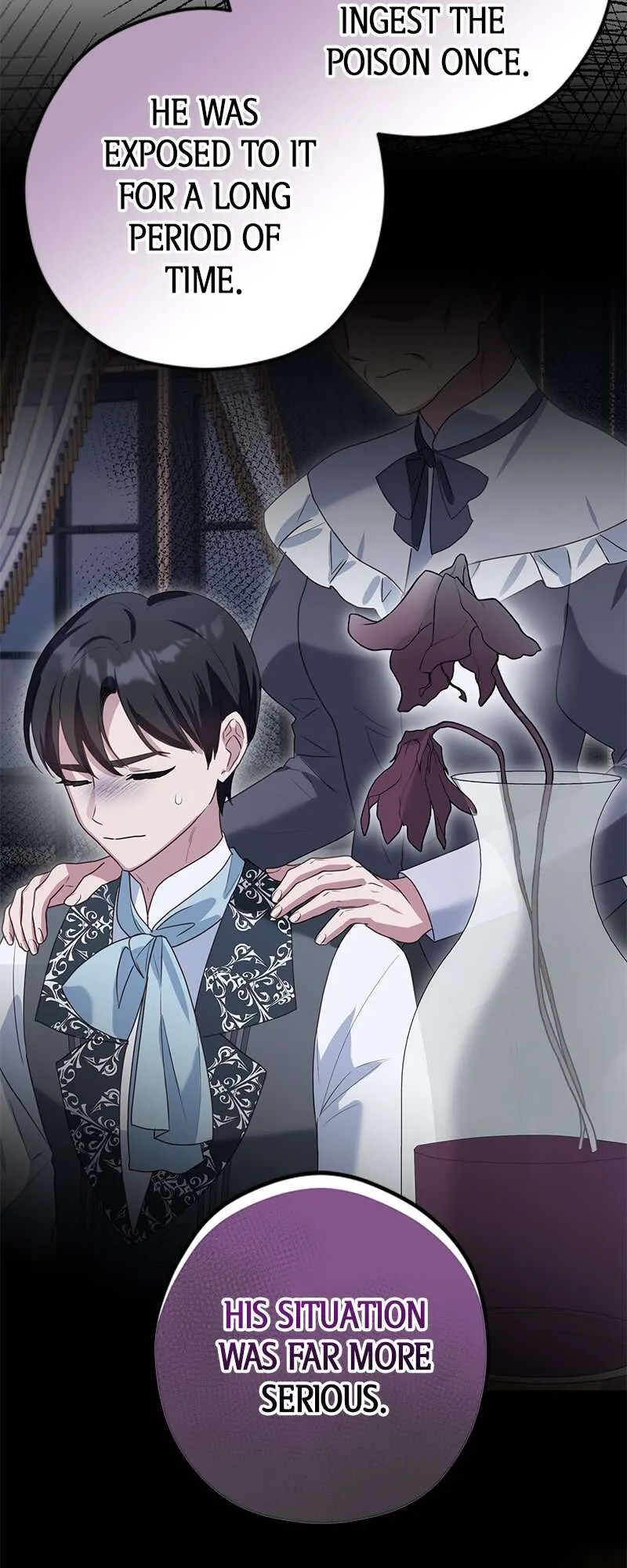 A Golden Fate That Transcends Time Chapter 51 page 32 - 