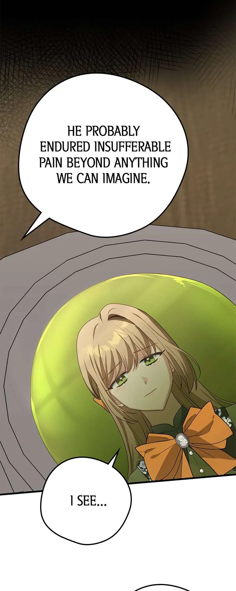 A Golden Fate That Transcends Time Chapter 51 page 33 - 