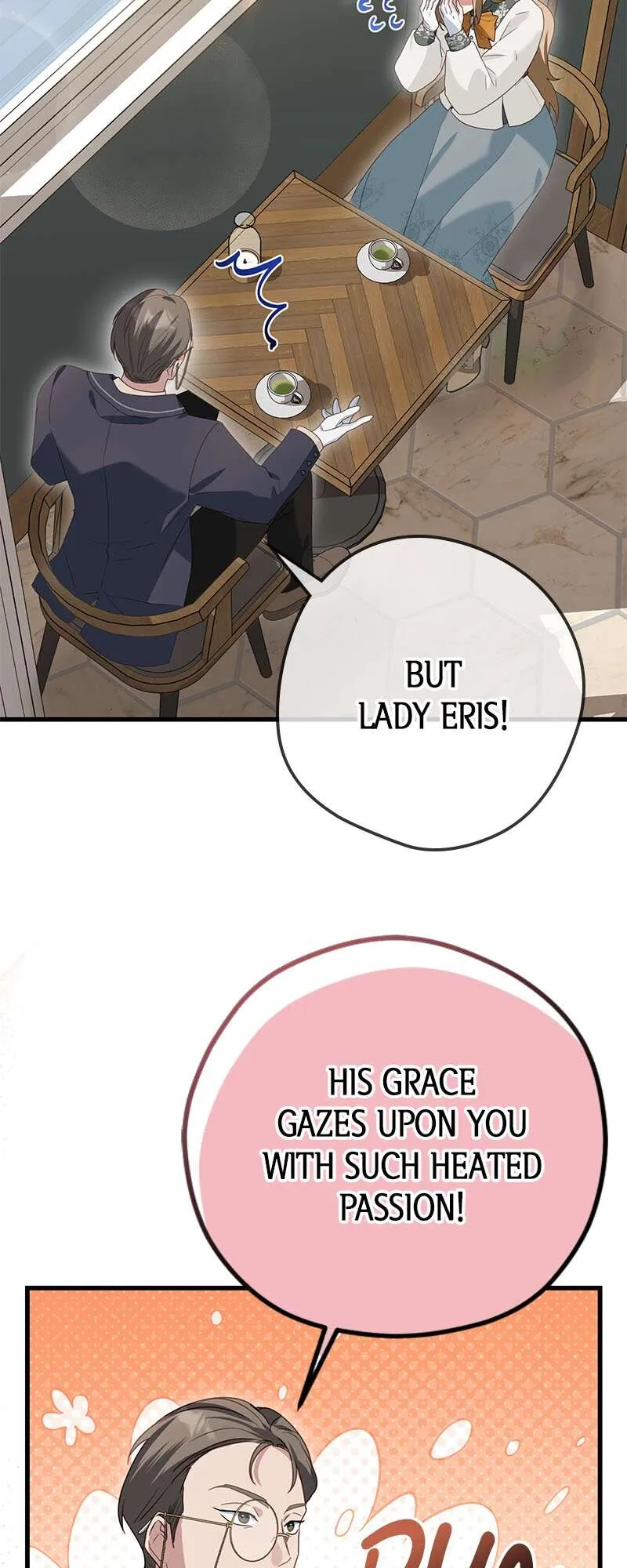 A Golden Fate That Transcends Time Chapter 51 page 37 - 