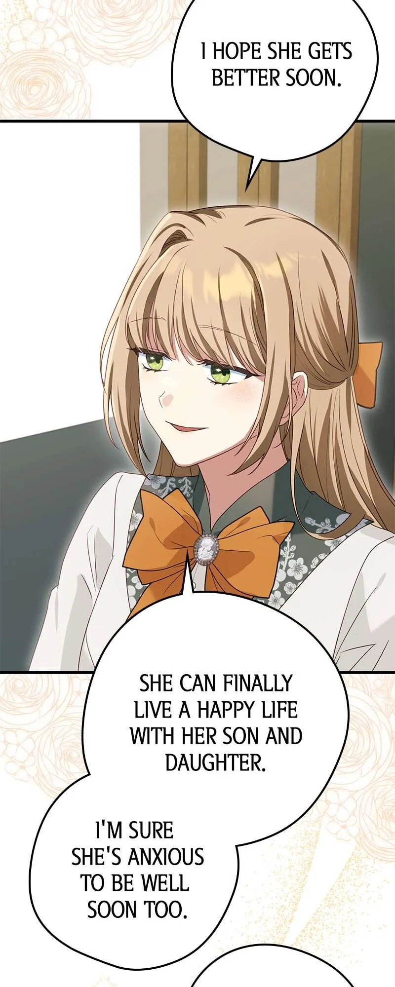 A Golden Fate That Transcends Time Chapter 51 page 5 - 