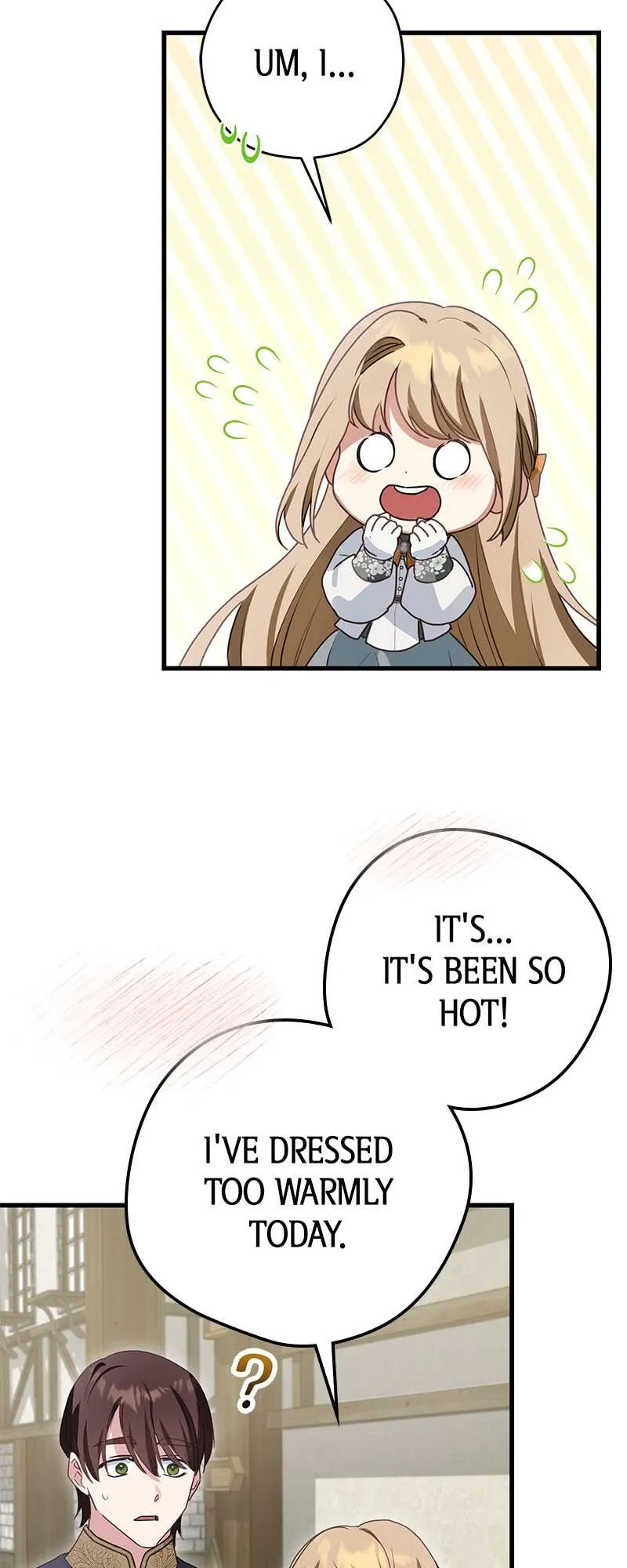 A Golden Fate That Transcends Time Chapter 51 page 47 - 