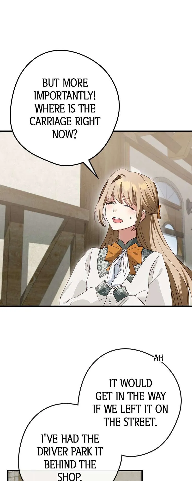 A Golden Fate That Transcends Time Chapter 51 page 49 - 