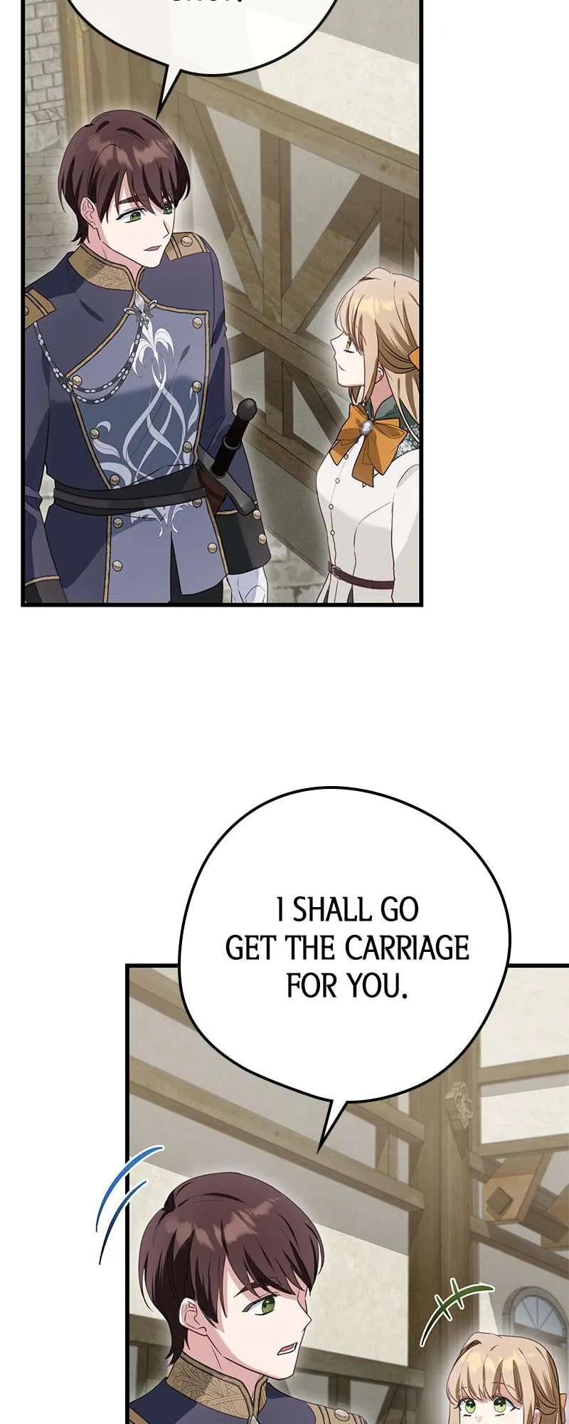 A Golden Fate That Transcends Time Chapter 51 page 50 - 