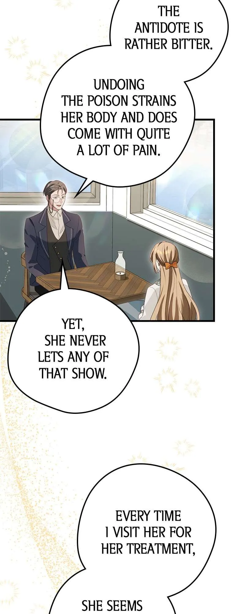 A Golden Fate That Transcends Time Chapter 51 page 6 - 