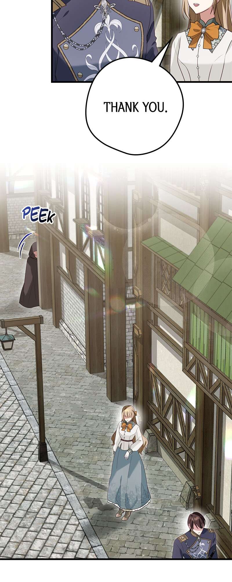 A Golden Fate That Transcends Time Chapter 51 page 51 - 