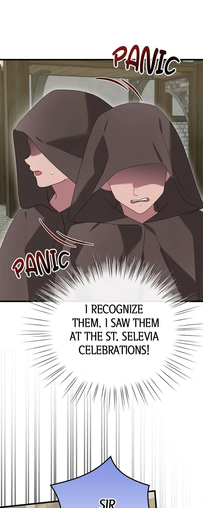 A Golden Fate That Transcends Time Chapter 51 page 56 - 